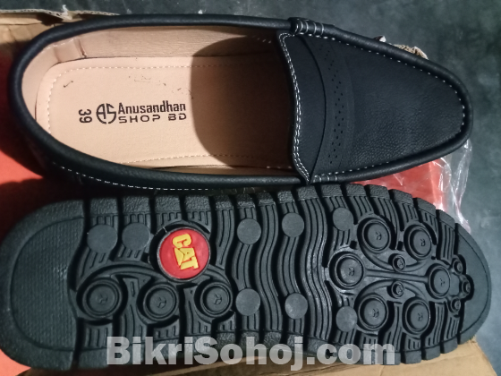 39' size casual loafer shoes